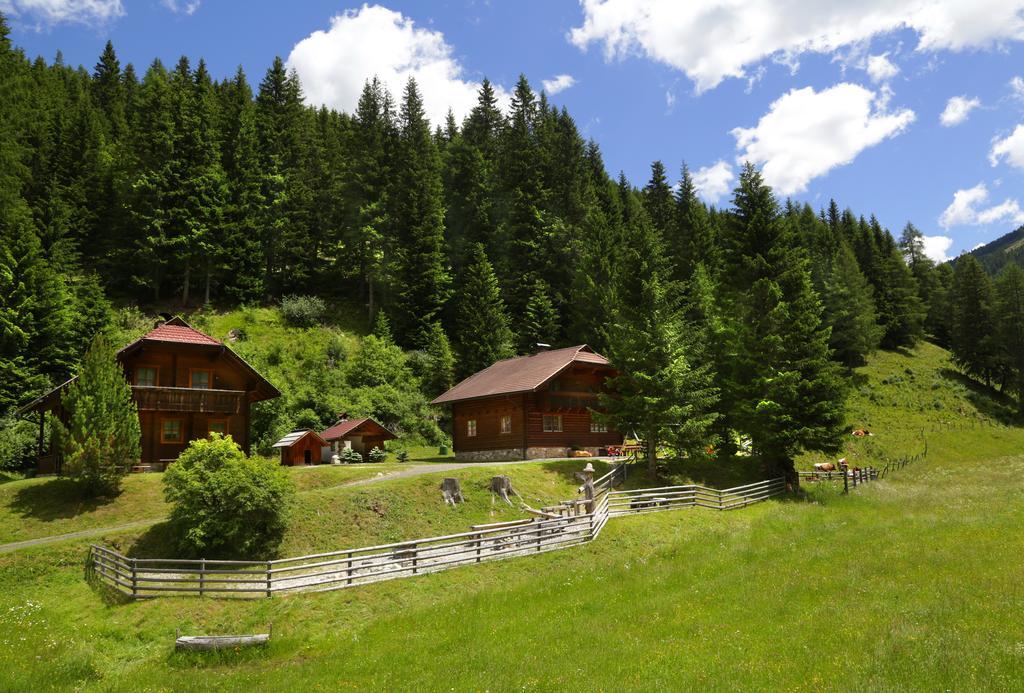 Gasserhuette Innerkrems Pokoj fotografie