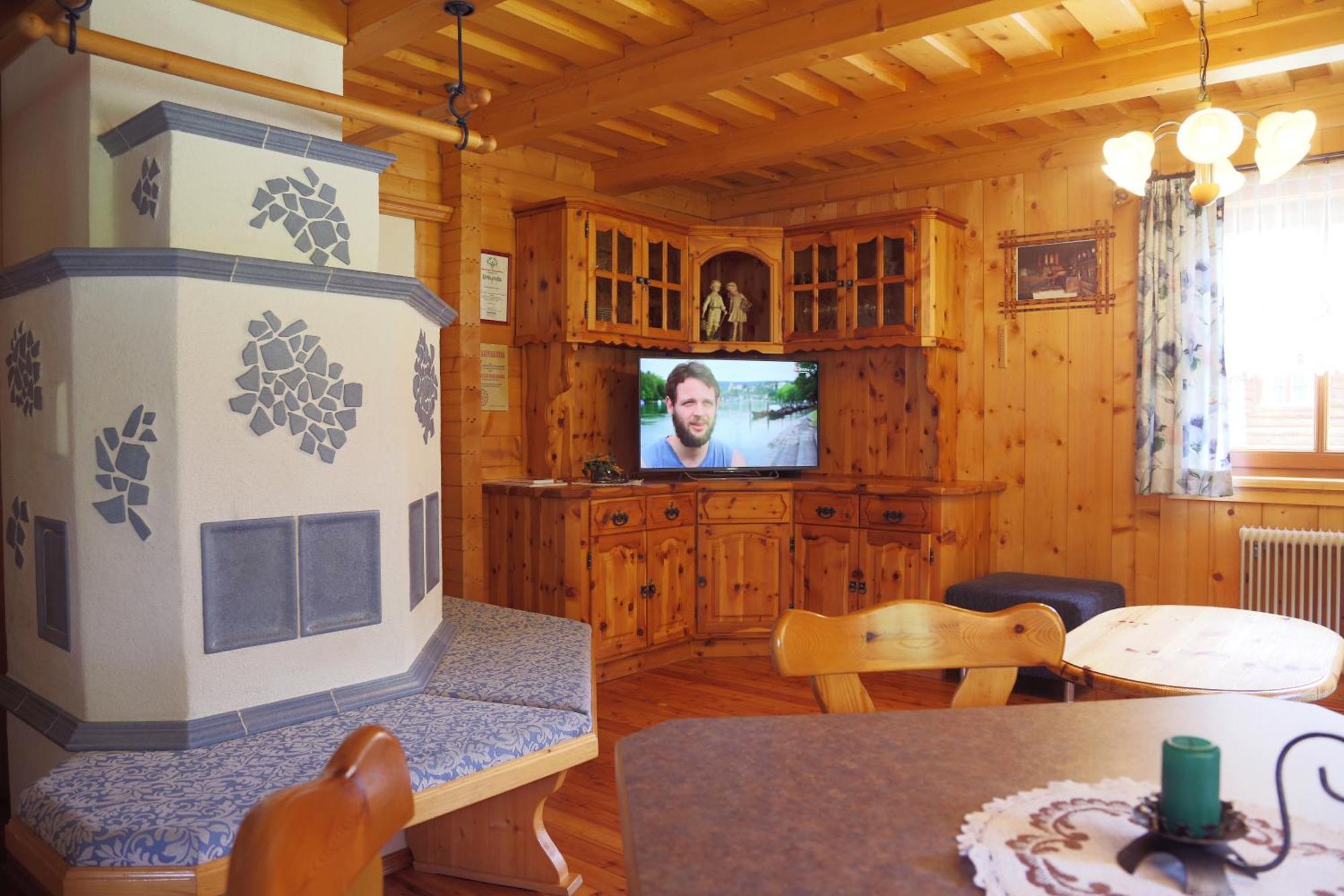 Gasserhuette Innerkrems Pokoj fotografie
