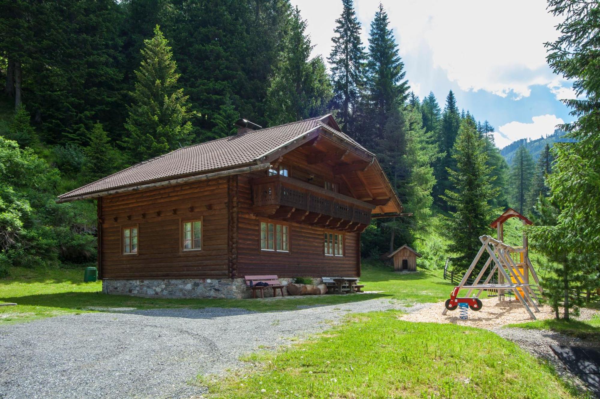 Gasserhuette Innerkrems Exteriér fotografie