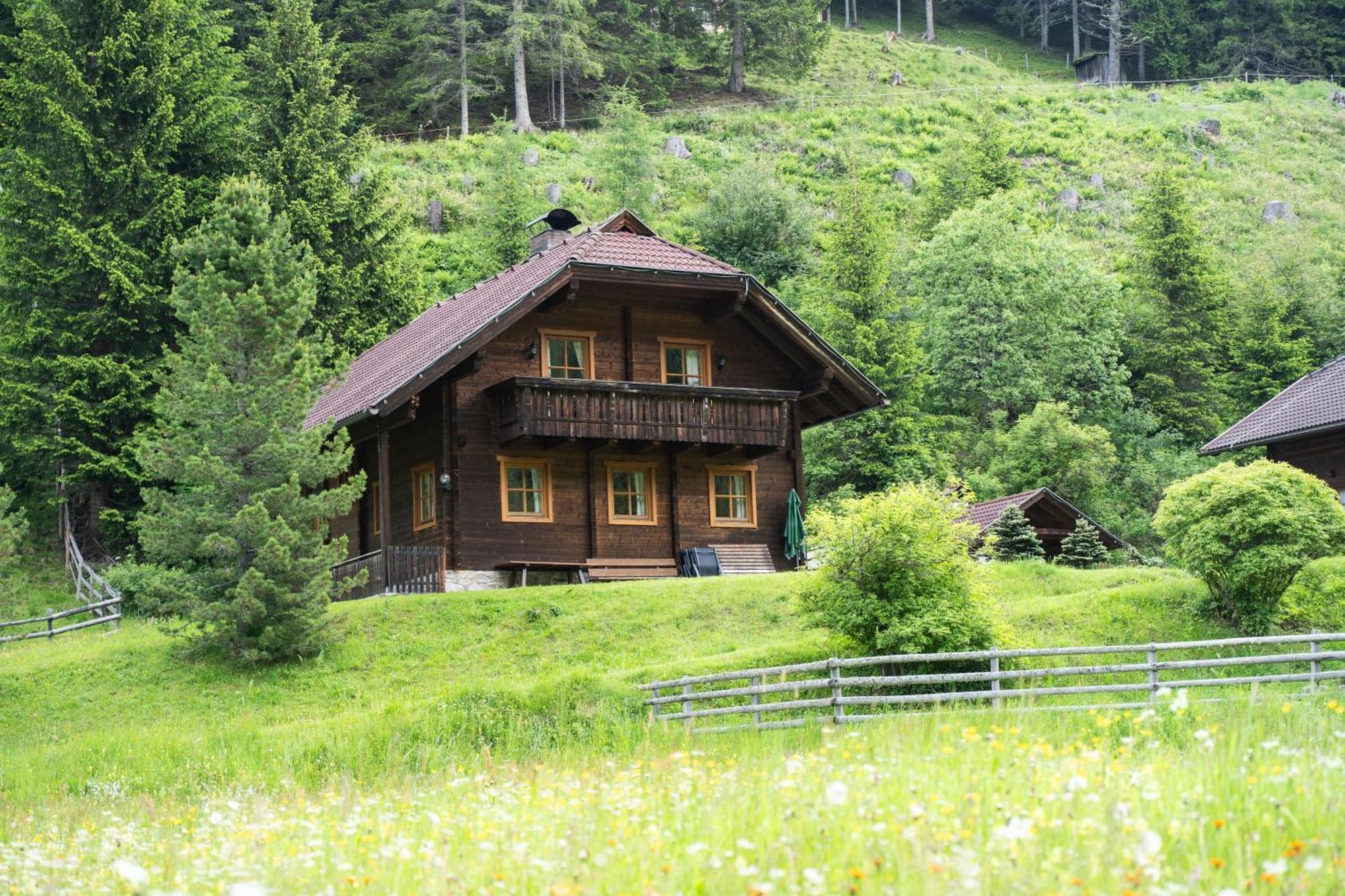 Gasserhuette Innerkrems Exteriér fotografie