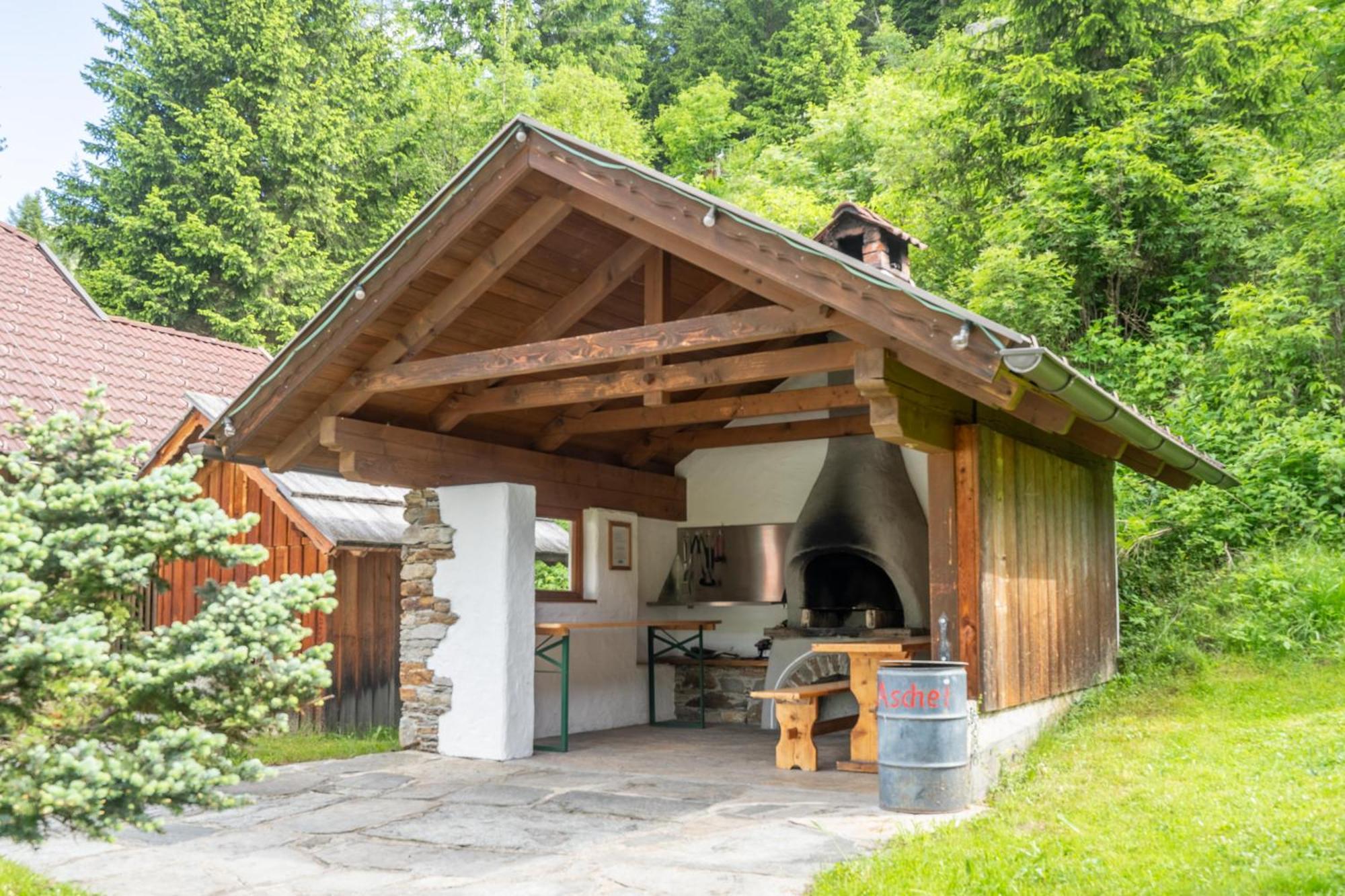 Gasserhuette Innerkrems Exteriér fotografie