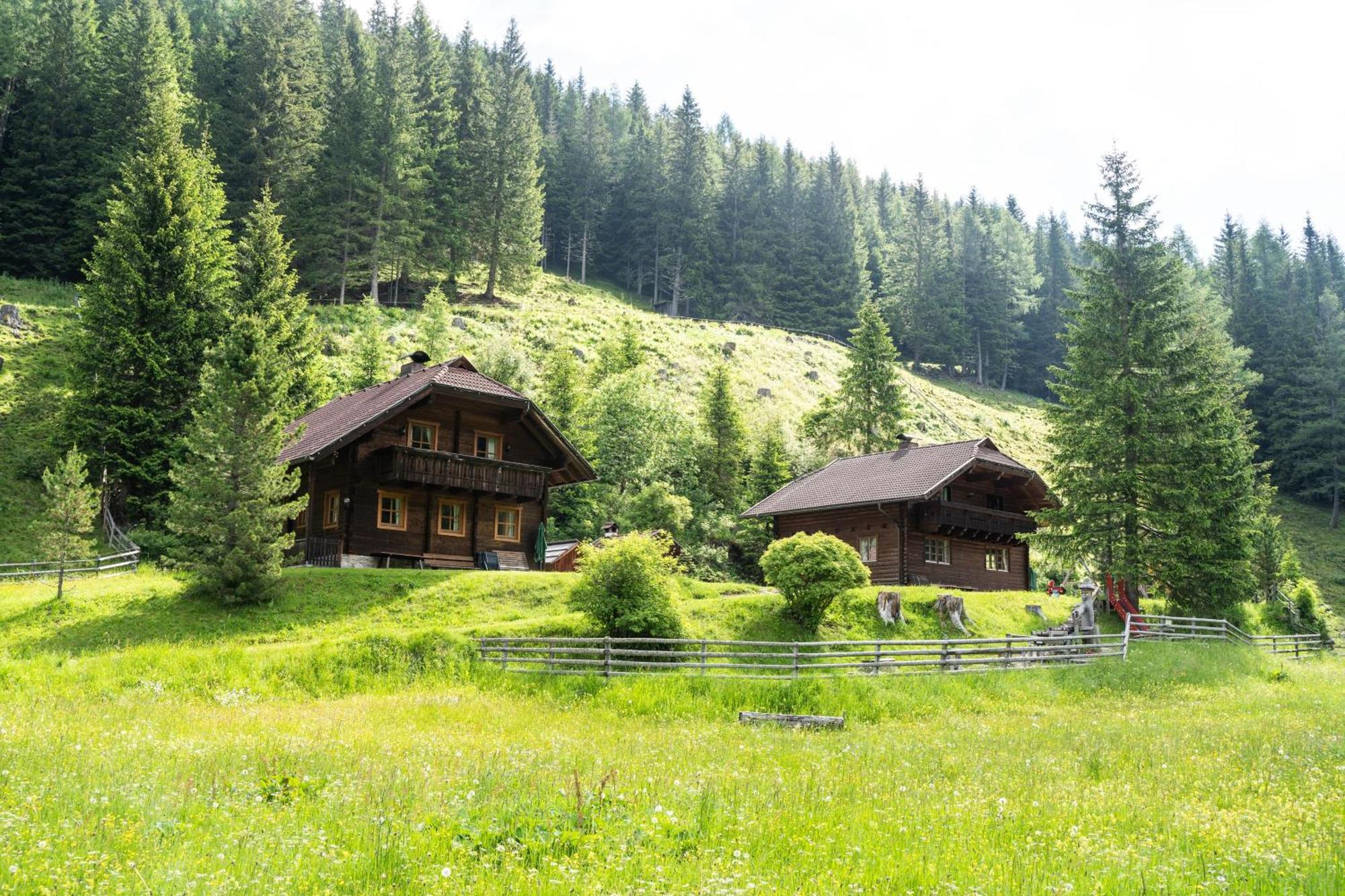 Gasserhuette Innerkrems Exteriér fotografie