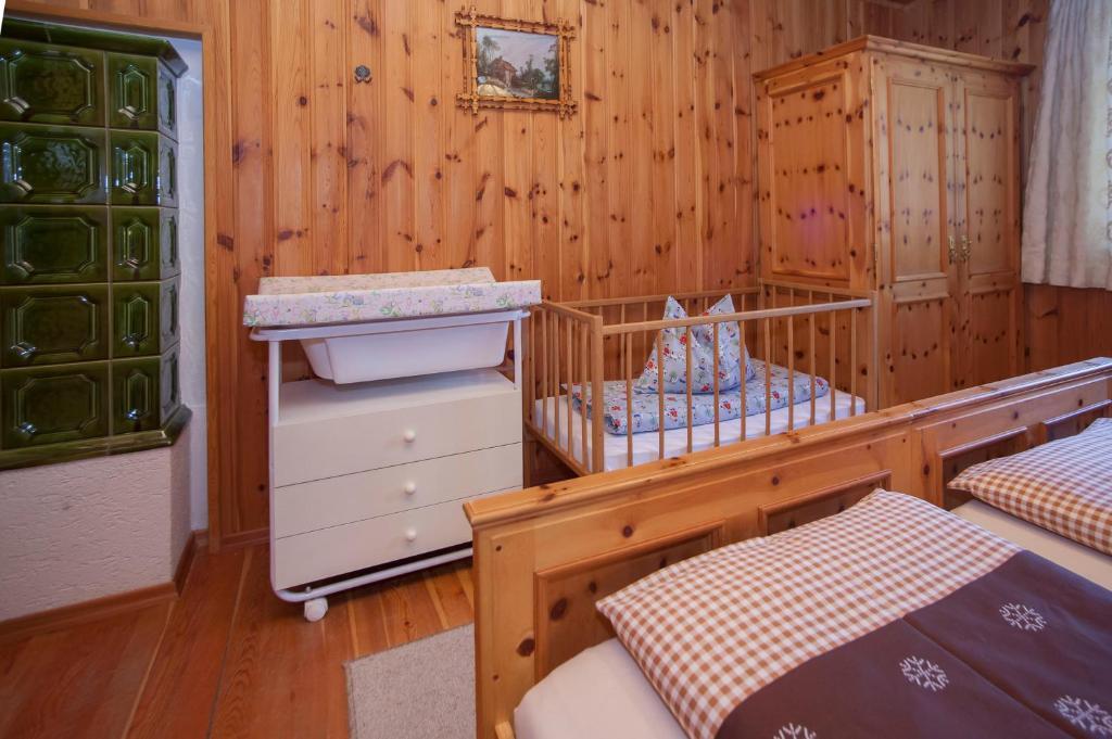 Gasserhuette Innerkrems Pokoj fotografie