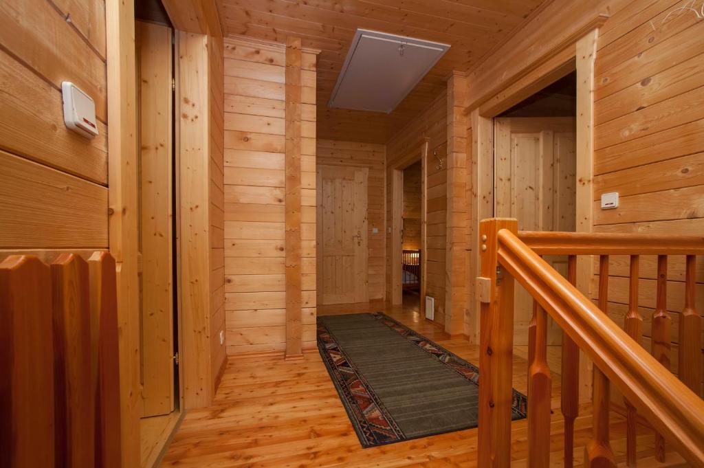 Gasserhuette Innerkrems Pokoj fotografie