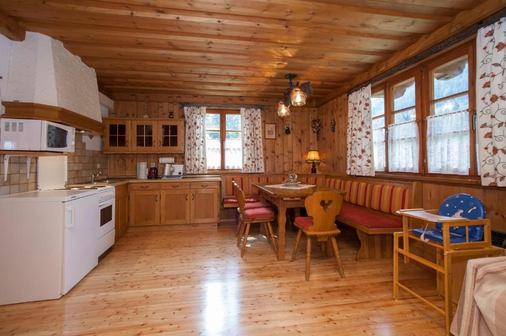 Gasserhuette Innerkrems Pokoj fotografie