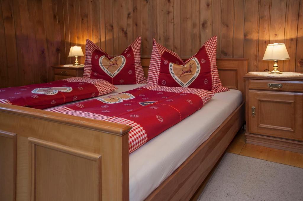 Gasserhuette Innerkrems Pokoj fotografie
