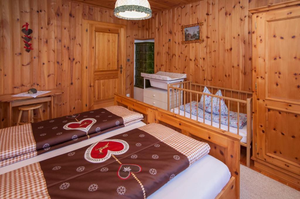 Gasserhuette Innerkrems Pokoj fotografie